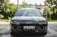 2017 Audi A8
