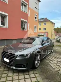 2017 Audi A8