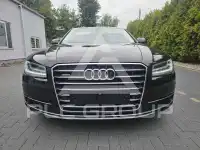 2017 Audi A8