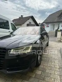 2017 Audi A8