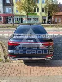 2017 Audi A8