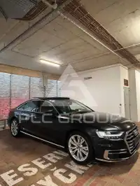 2017 Audi A8