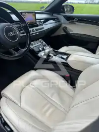2017 Audi A8