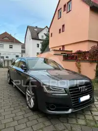 2017 Audi A8