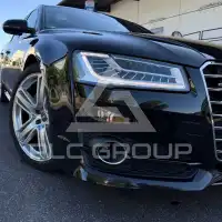 2017 Audi A8