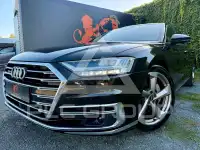 2017 Audi A8