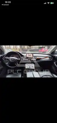 2017 Audi A8