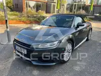 2017 Audi TT