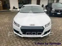 2017 Audi TT