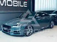 2017 Audi TT
