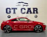 2017 Audi TT