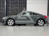 2017 Audi TT