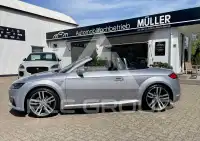 2017 Audi TT