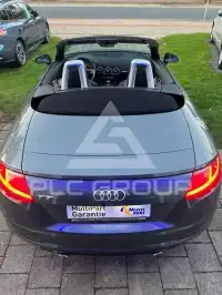 2017 Audi TT