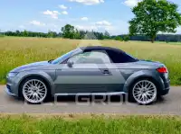 2017 Audi TT