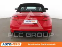 2017 Audi TT