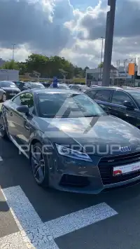 2017 Audi TT