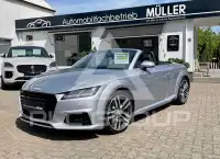 2017 Audi TT