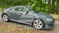 2017 Audi TT