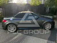2017 Audi TT