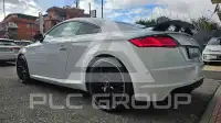 2017 Audi TT