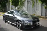 2017 Audi TT