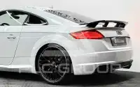 2017 Audi TT