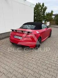 2017 Audi TT