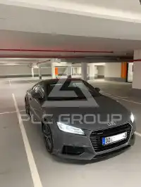 2017 Audi TT