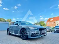 2017 Audi TT