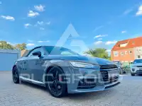 2017 Audi TT