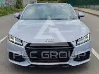2017 Audi TT