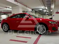 2017 Audi TT