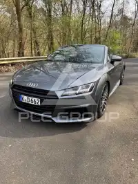 2017 Audi TT