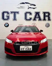 2017 Audi TT