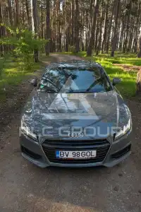 2017 Audi TT