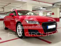 2017 Audi TT