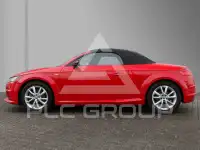 2017 Audi TT