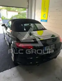 2017 Audi TT