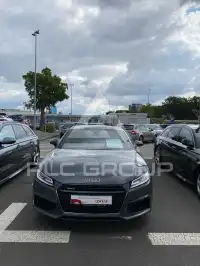 2017 Audi TT