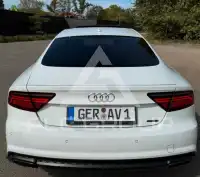 2017 Audi A7