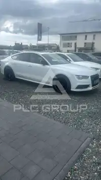2017 Audi A7