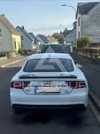 2017 Audi A7