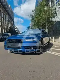 2017 Audi A7