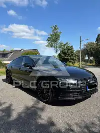 2017 Audi A7