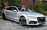 2017 Audi A7