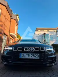 2017 Audi A7