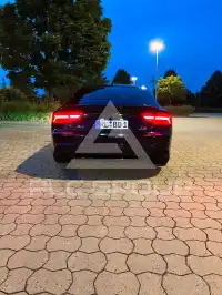 2017 Audi A7