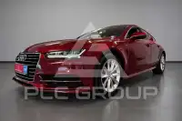 2017 Audi A7