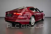 2017 Audi A7